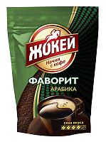 Кофе растворимый Жокей Фаворит 150 г арт.1012-08